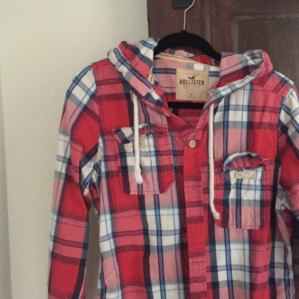 Hollister hoodie